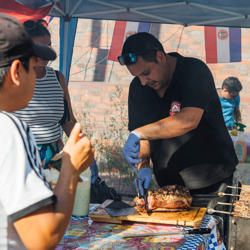 Latin Gastronomie